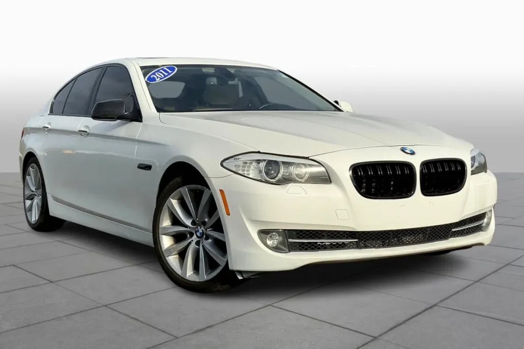 2011 Bmw 535i photo 1