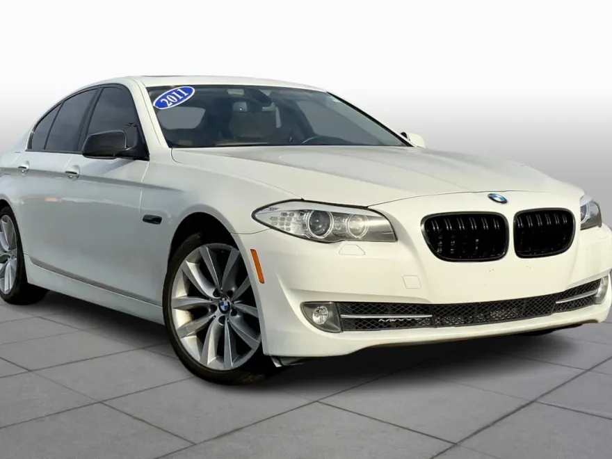 2011 Bmw 535i photo 1