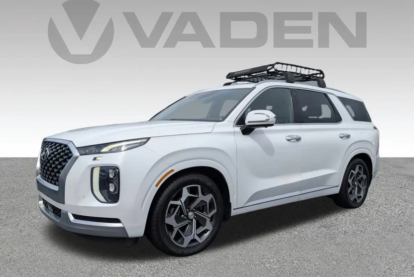 2021 Hyundai Palisade Calligraphy photo 1