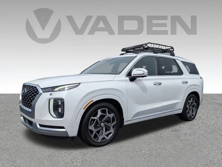2021 Hyundai Palisade Calligraphy photo 1