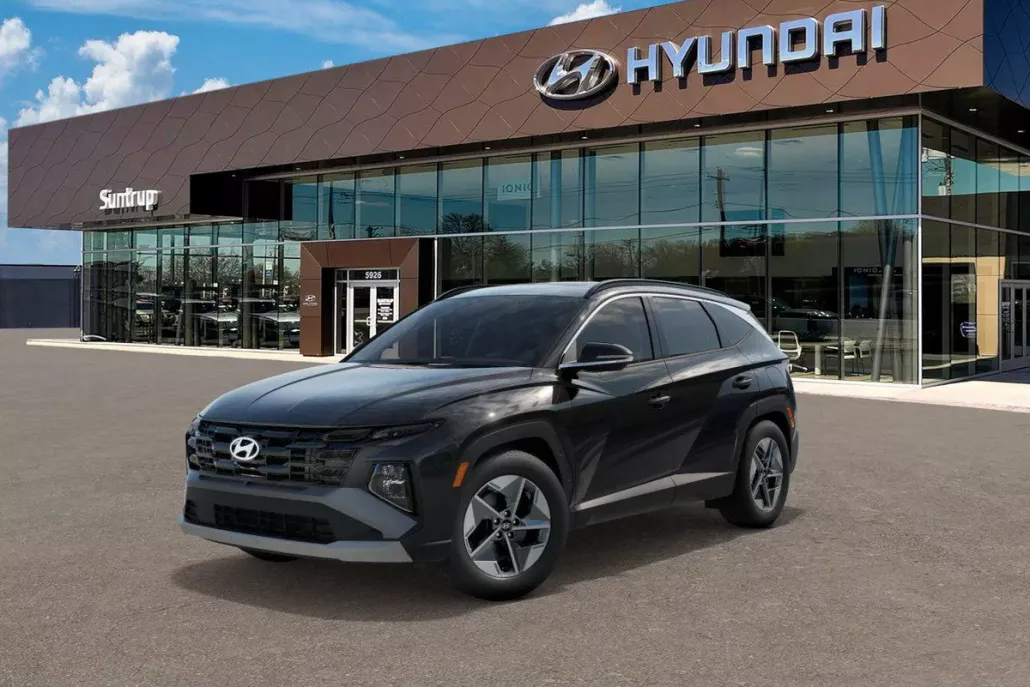 2025 Hyundai Tucson SEL Convenience photo 1