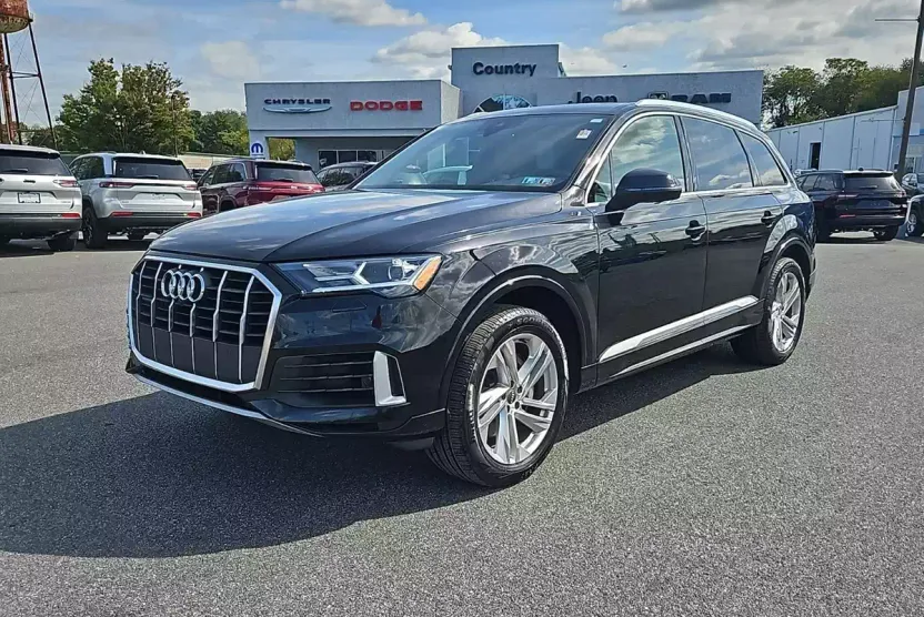 2020 Audi Q7 Premium 55 photo 1