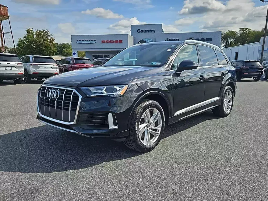 2020 Audi Q7 Premium 55 photo 1