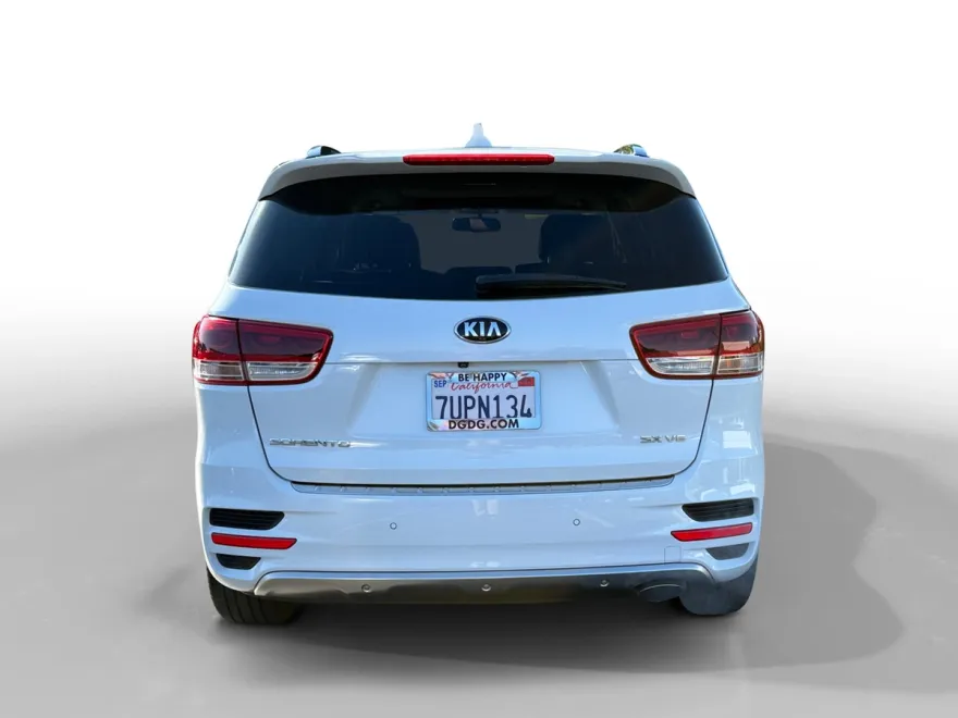 2017 Kia Sorento SX photo 1