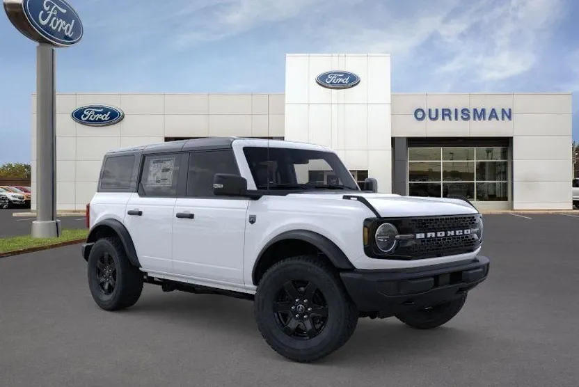 2025 Ford Bronco Big Bend photo 1