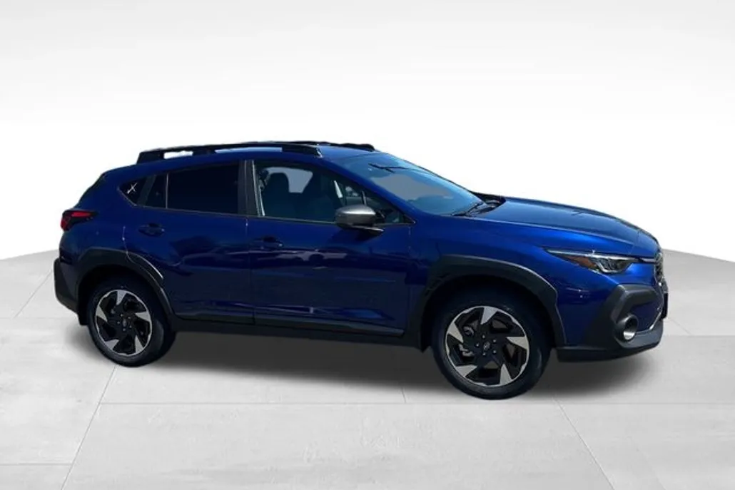 2025 Subaru Crosstrek Limited photo 1