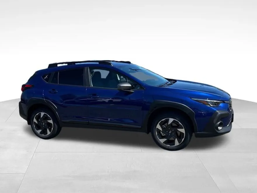 2025 Subaru Crosstrek Limited photo 1