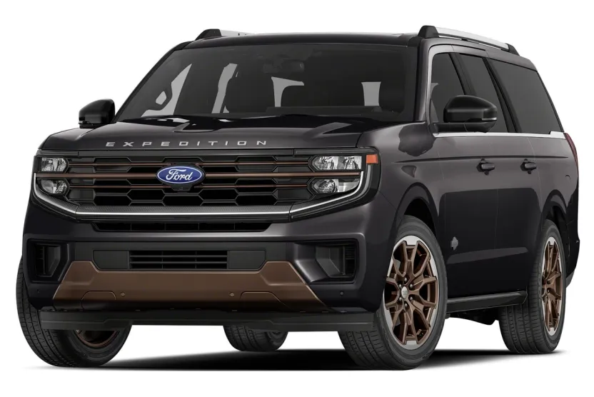 2025 Ford Expedition King Ranch photo 1