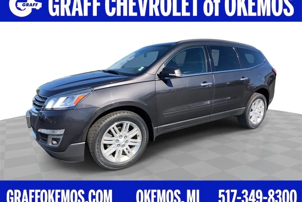 2014 Chevrolet Traverse 1LT photo 1