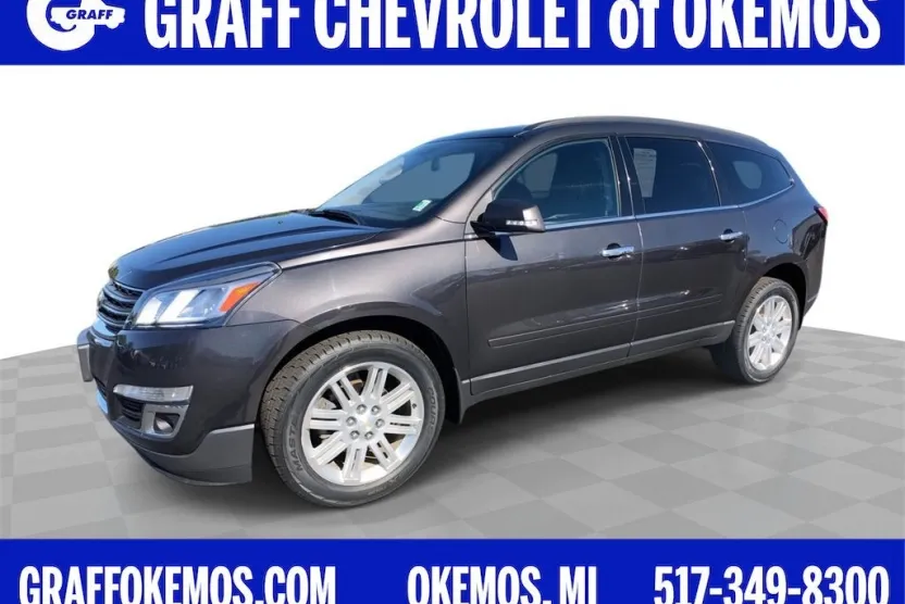 2014 Chevrolet Traverse 1LT photo 1