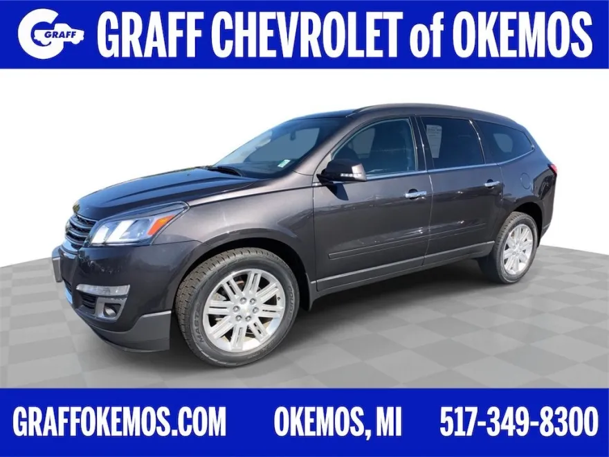 2014 Chevrolet Traverse 1LT photo 1