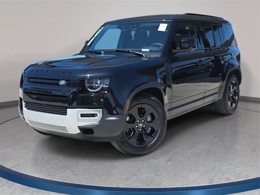2025 Land Rover Defender 110 S photo 1
