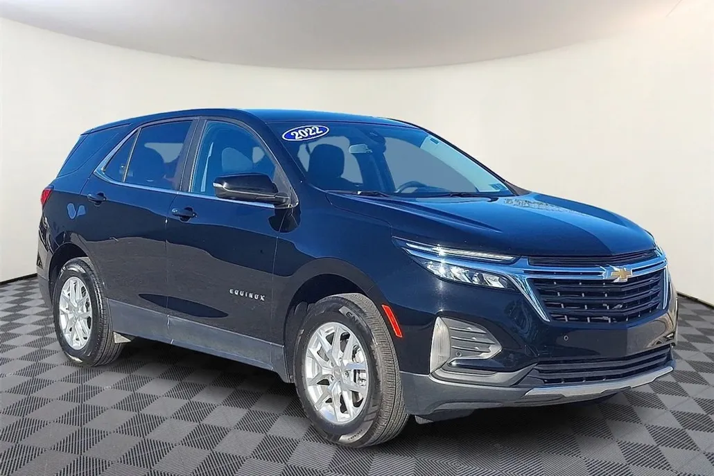 2022 Chevrolet Equinox photo 1
