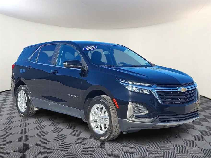 2022 Chevrolet Equinox photo 1