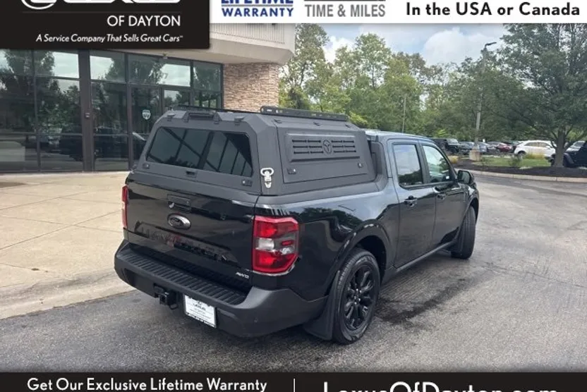 2024 Ford Maverick Lariat photo 1