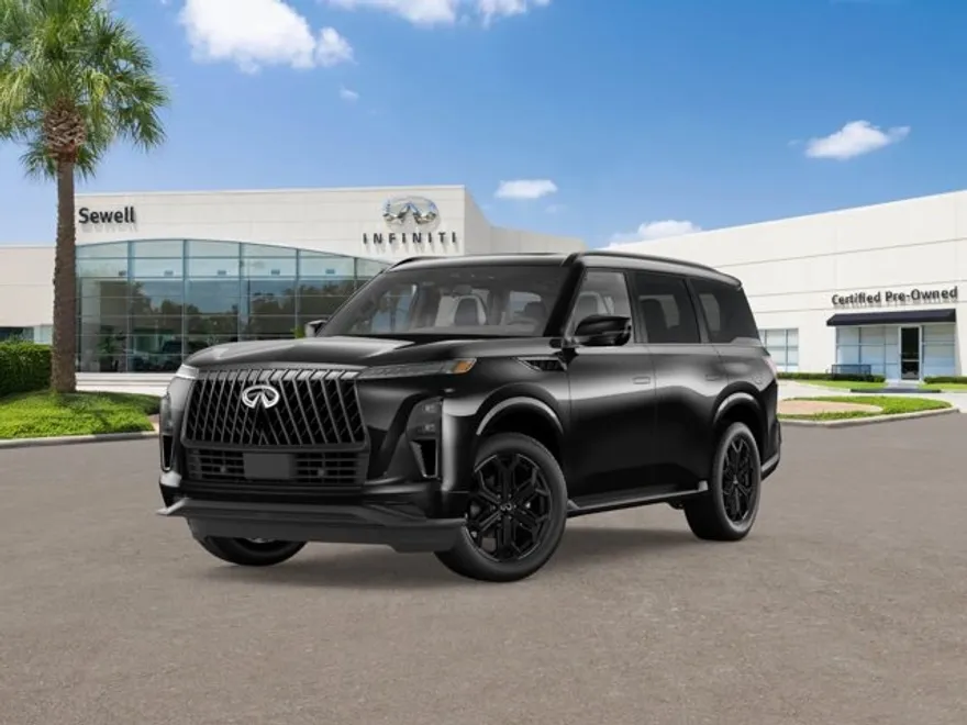 2026 Infiniti QX80 Sensory photo 1