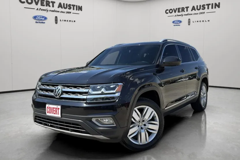 2018 Volkswagen Atlas SEL Premium photo 1