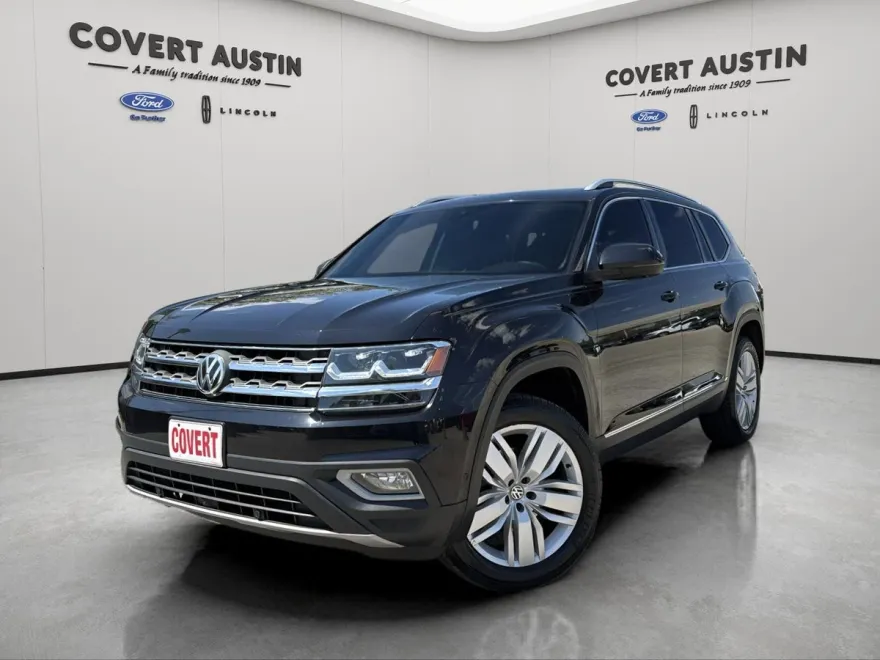2018 Volkswagen Atlas SEL Premium photo 1