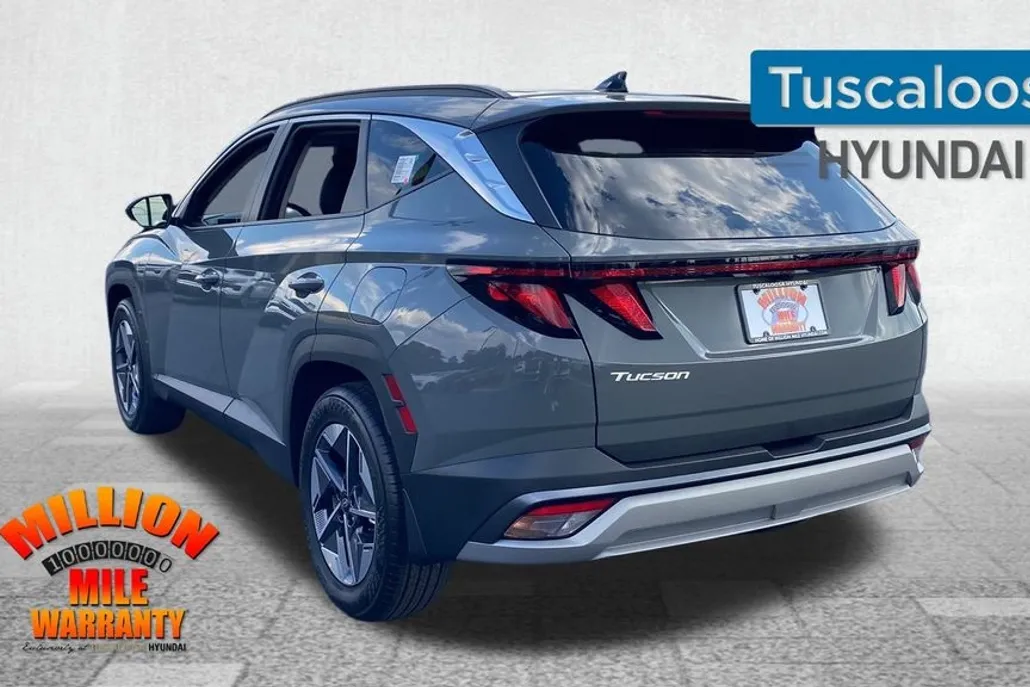 2026 Hyundai Tucson SEL photo 1