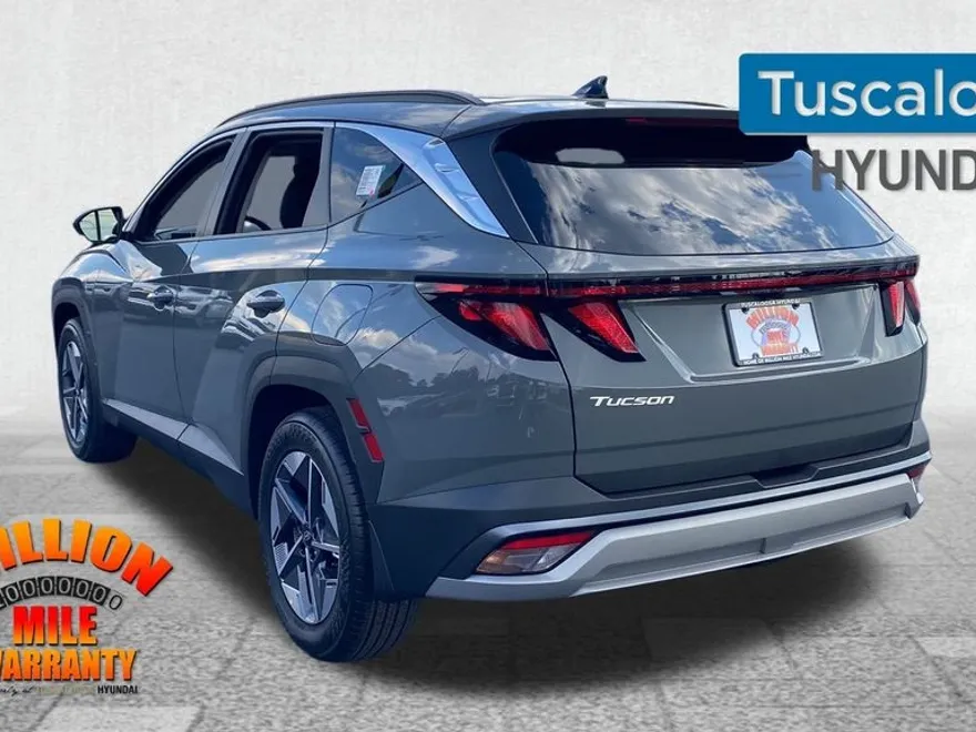 2026 Hyundai Tucson SEL photo 1