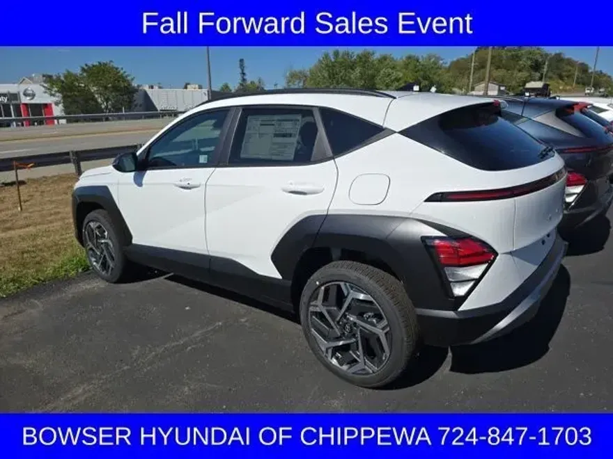2026 Hyundai Kona SEL photo 1