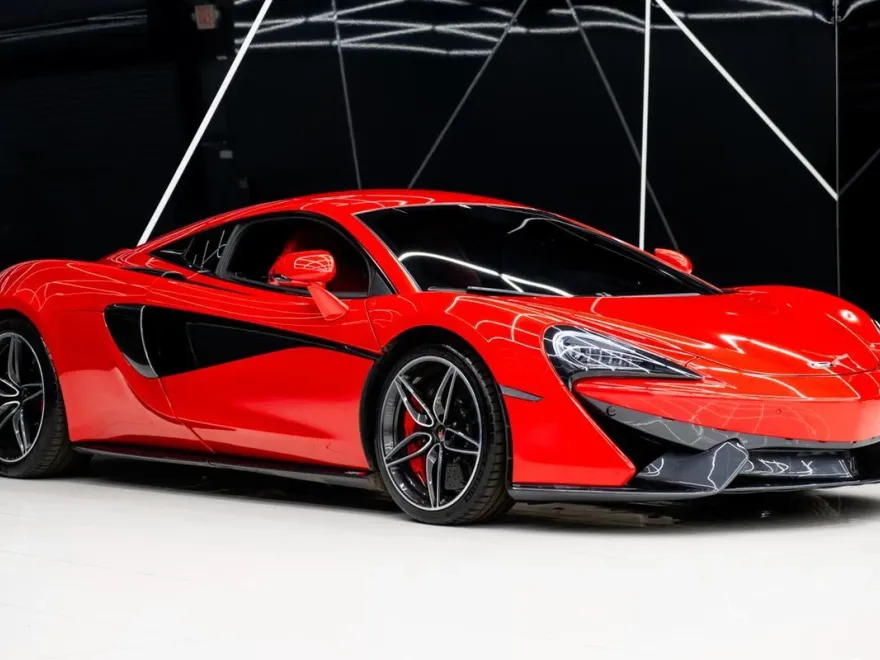 2017 Mclaren 570S photo 1