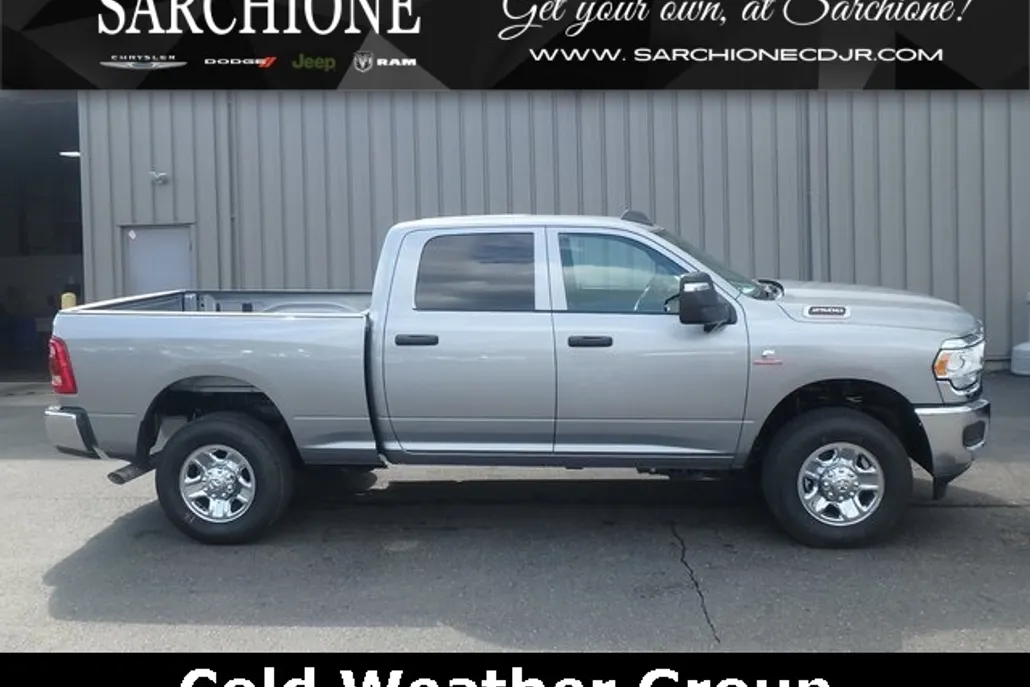 2024 Ram 2500 Tradesman photo 1