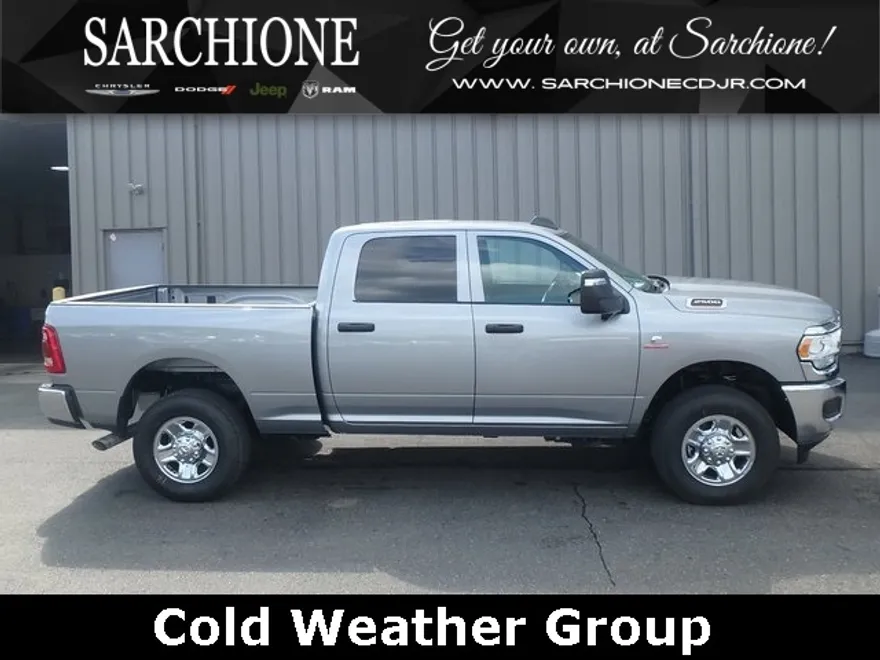 2024 Ram 2500 Tradesman photo 1