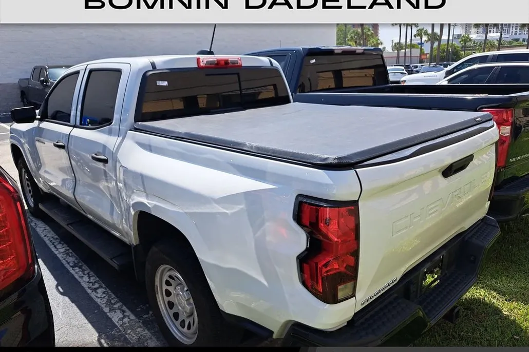 2023 Chevrolet Colorado Work Truck photo 1