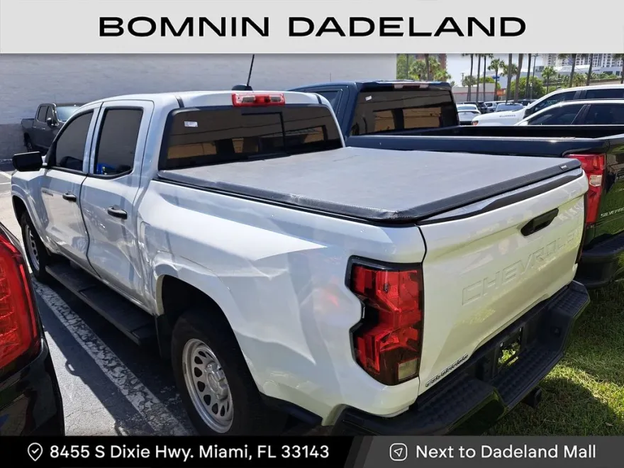 2023 Chevrolet Colorado Work Truck photo 1