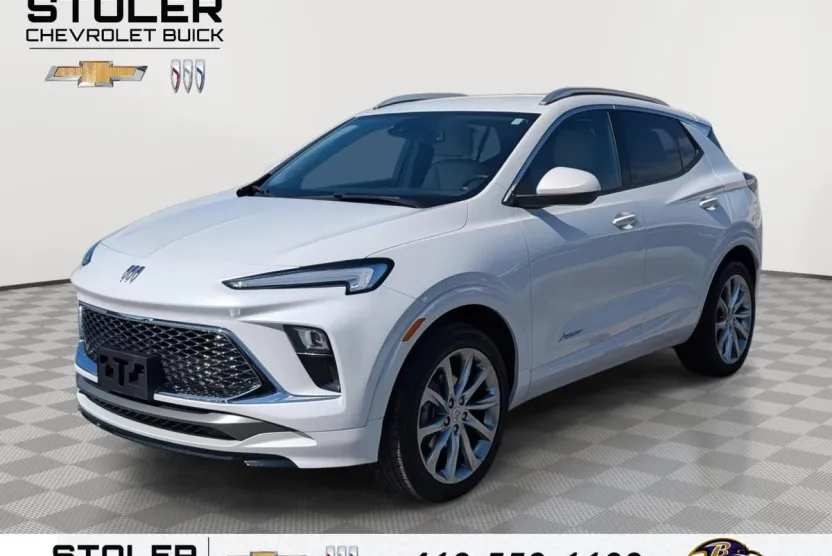 2024 Buick Encore GX Avenir photo 1