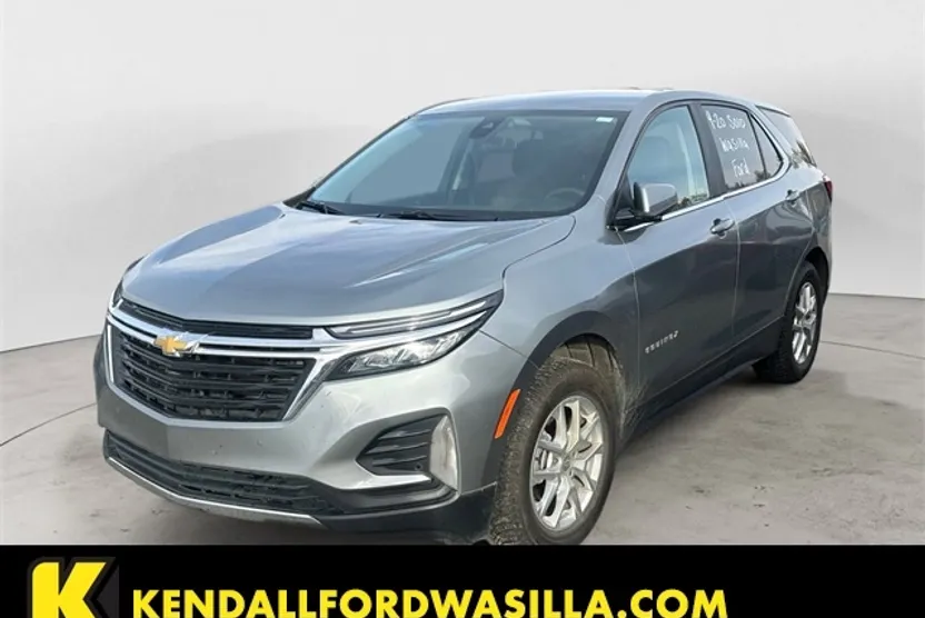 2024 Chevrolet Equinox LT photo 1