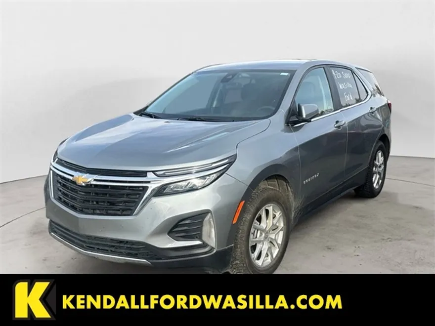 2024 Chevrolet Equinox LT photo 1