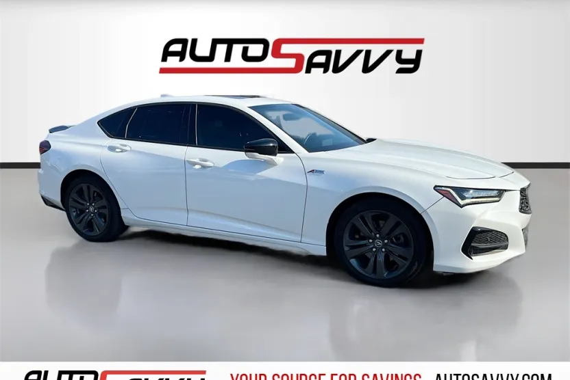 2023 Acura TLX SH-AWD A-Spec photo 1