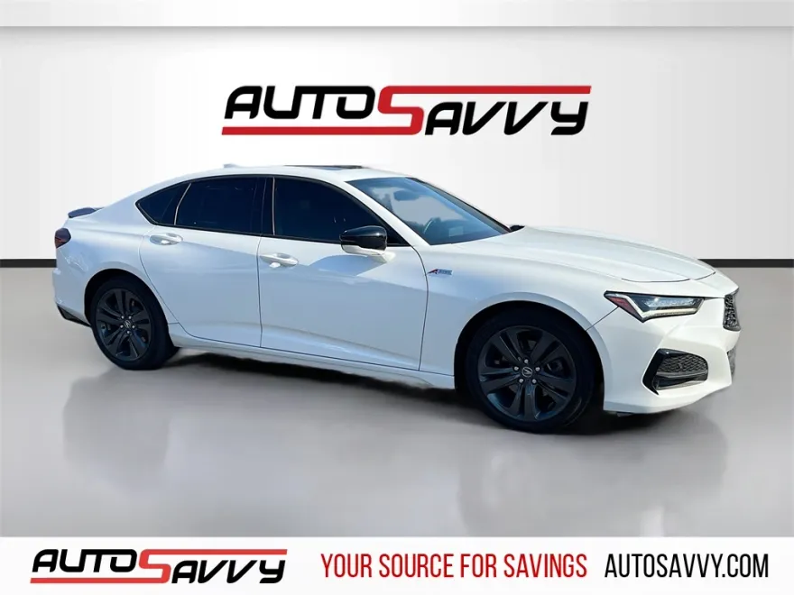 2023 Acura TLX SH-AWD A-Spec photo 1