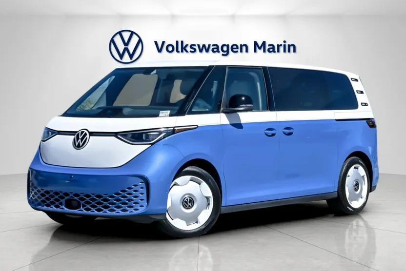 2025 Volkswagen ID. Buzz photo 1