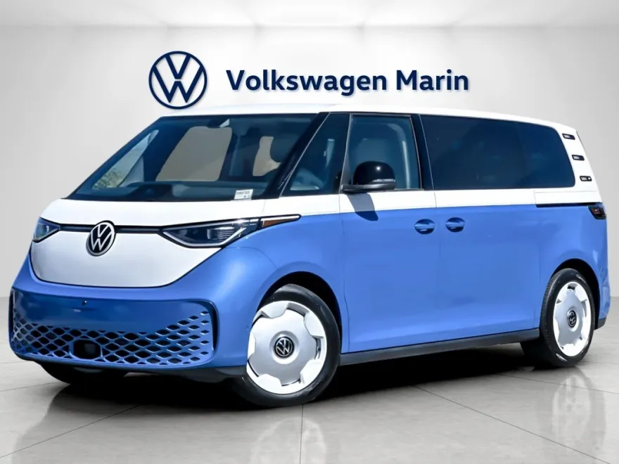 2025 Volkswagen ID. Buzz photo 1