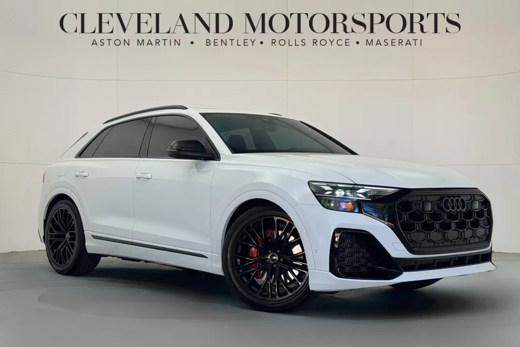 2024 Audi SQ8 Prestige photo 1