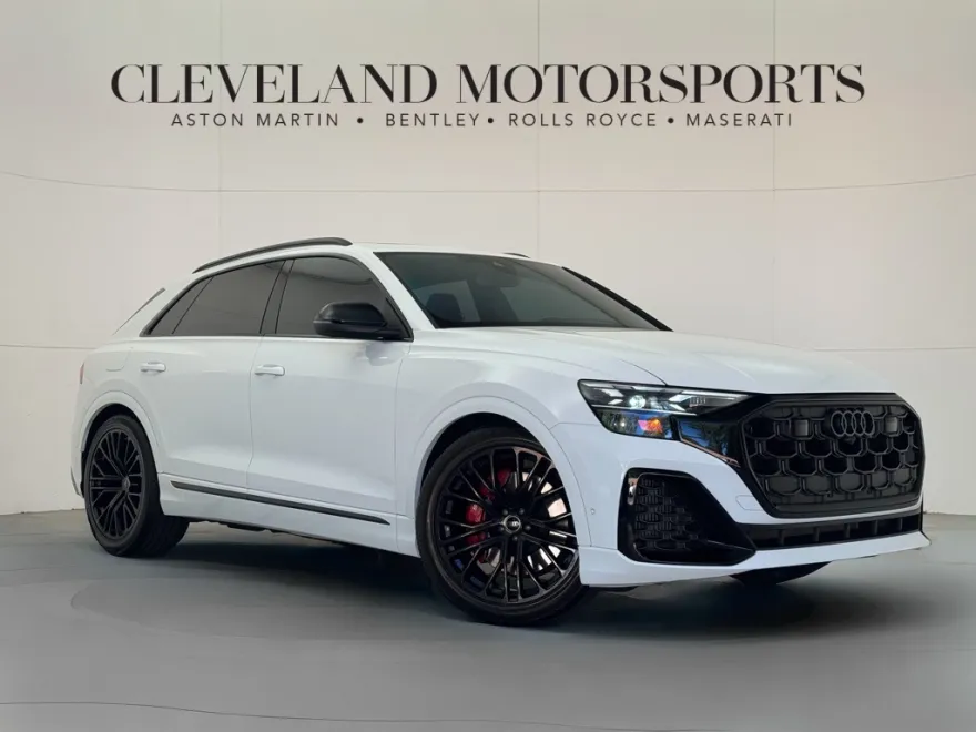 2024 Audi SQ8 Prestige photo 1