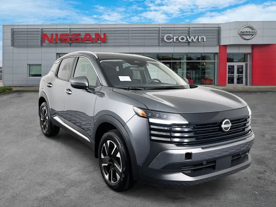 2025 Nissan Kicks SV photo 1