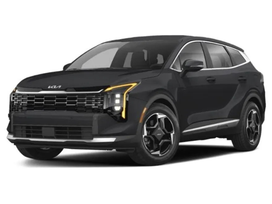 2026 Kia Sportage EX photo 1