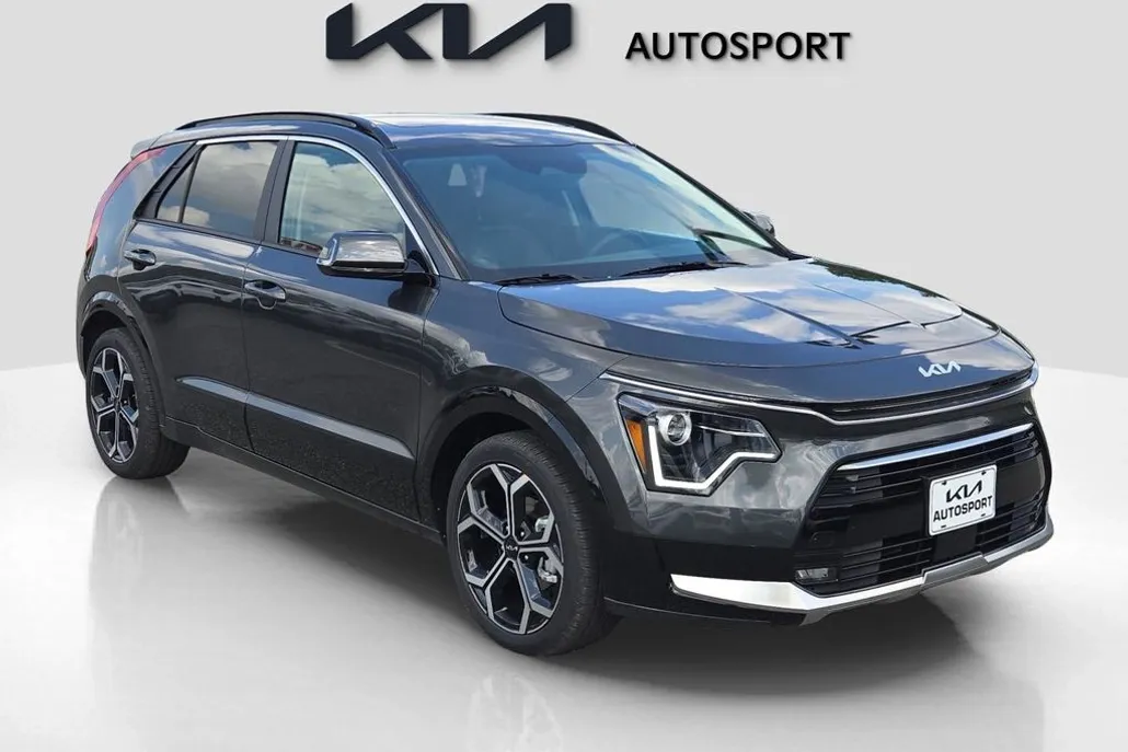 2025 Kia Niro EX Touring photo 1