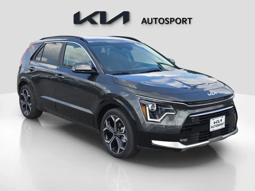2025 Kia Niro EX Touring photo 1