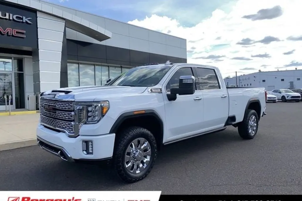 2022 Gmc Sierra 3500 HD Denali photo 1
