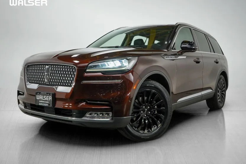 2020 Lincoln Aviator Reserve photo 1