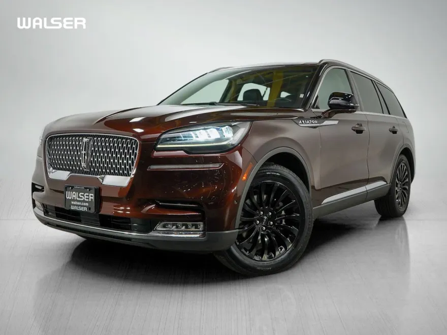 2020 Lincoln Aviator Reserve photo 1