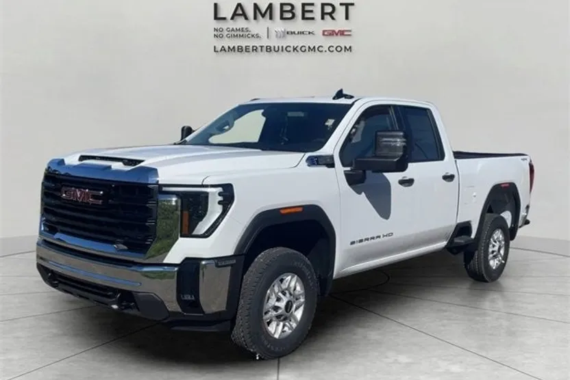 2026 Gmc Sierra 2500 HD Pro photo 1