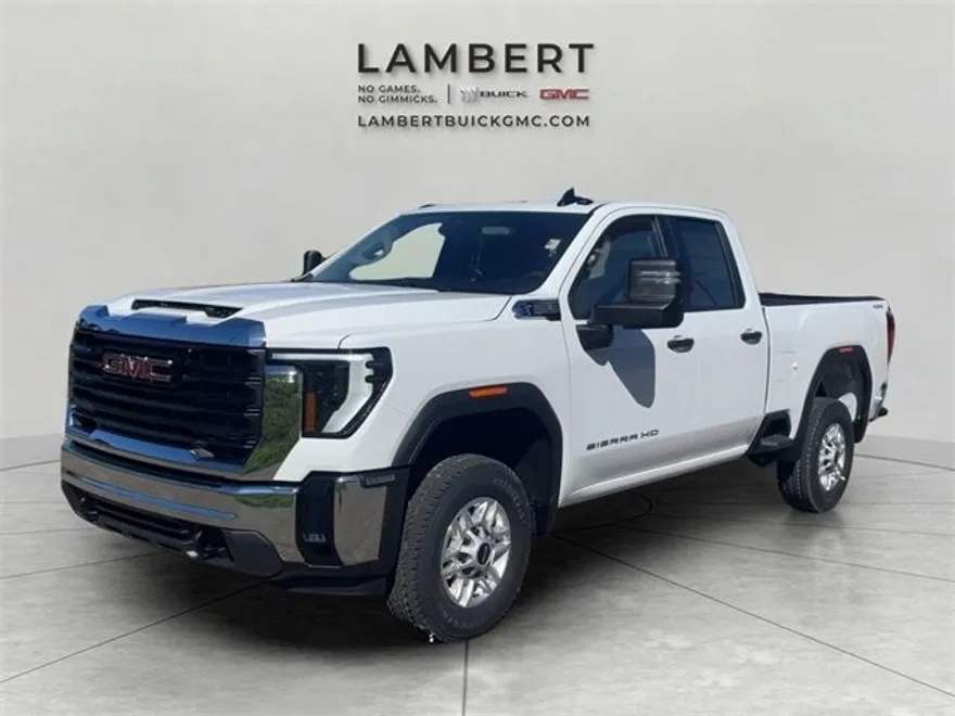 2026 Gmc Sierra 2500 HD Pro photo 1