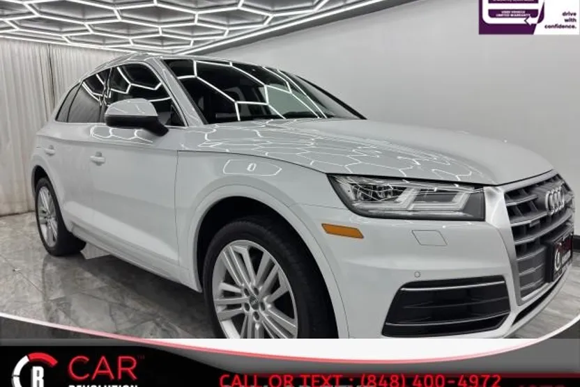 2019 Audi Q5 Premium Plus photo 1