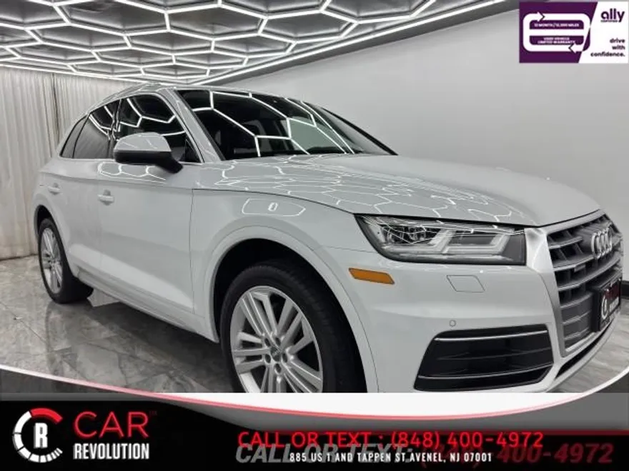 2019 Audi Q5 Premium Plus photo 1